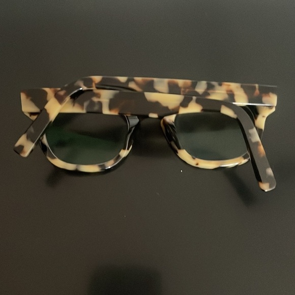Warby Parker Kimball Tortoise Shell Frames - Picture 4 of 12